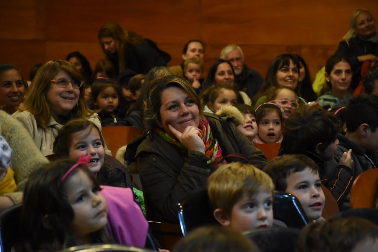 Cine, teatro y talleres: las propuestas municipales para las vacaciones de invierno